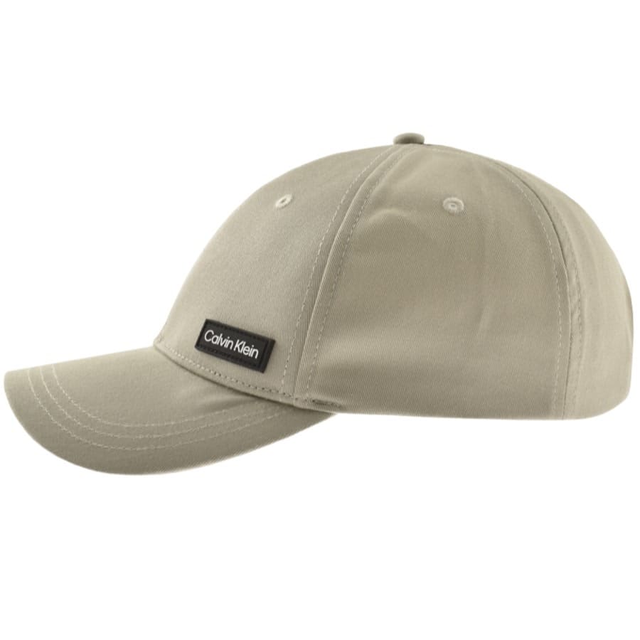 Cotton Twill Cap Calvin Klein® | K50K506087BAX